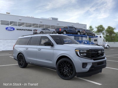 2026 Ford Expedition Max Platinum 4x4