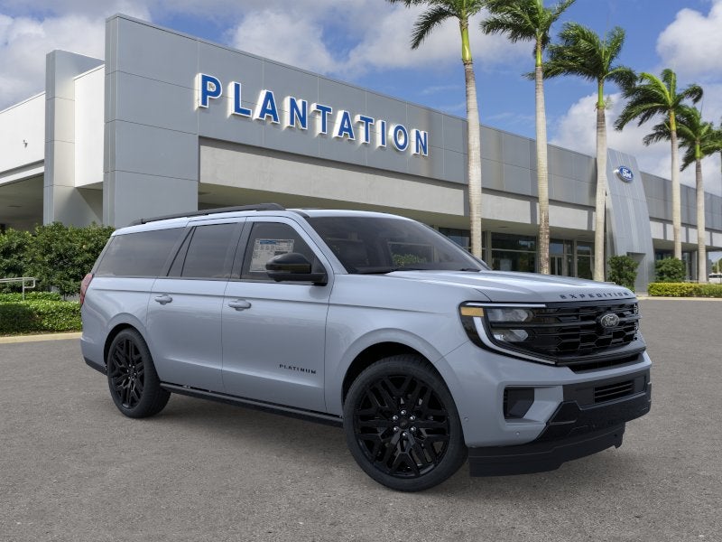 2026 Ford Expedition Max Platinum 4x4