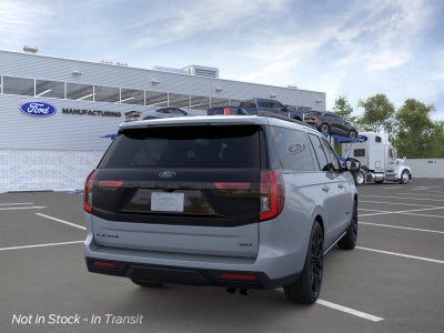 2026 Ford Expedition Max Platinum 4x4