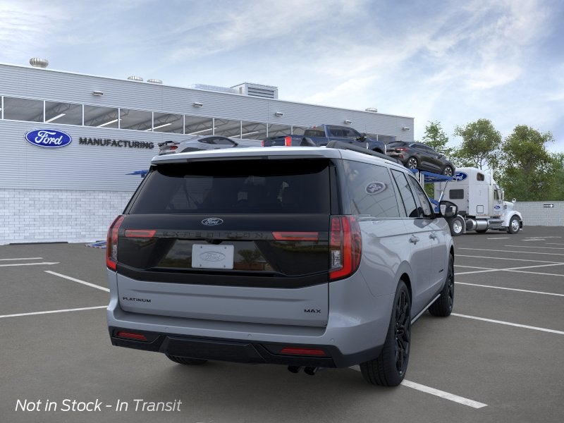 2026 Ford Expedition Max Platinum 4x4