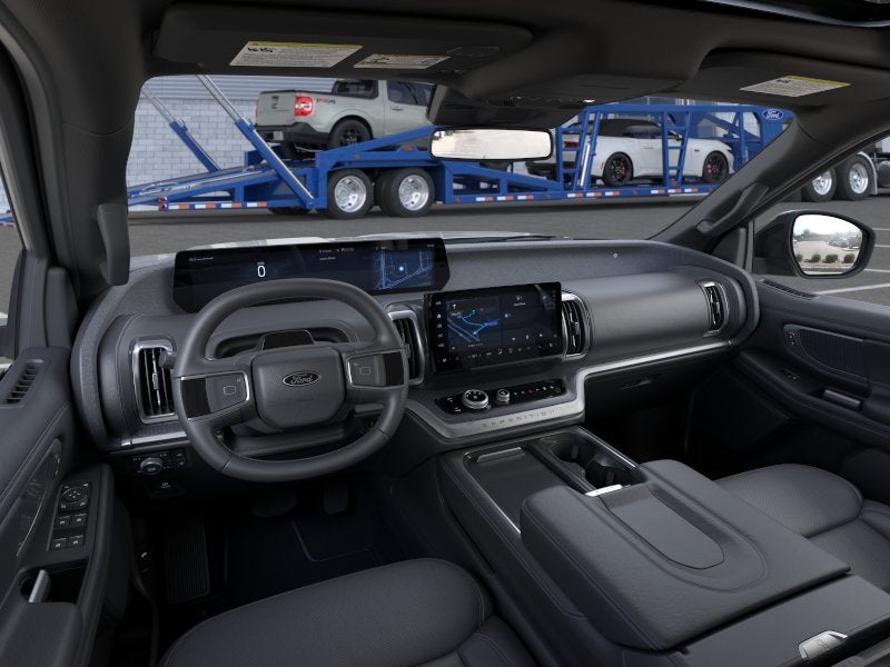 2026 Ford Expedition Max Platinum 4x4