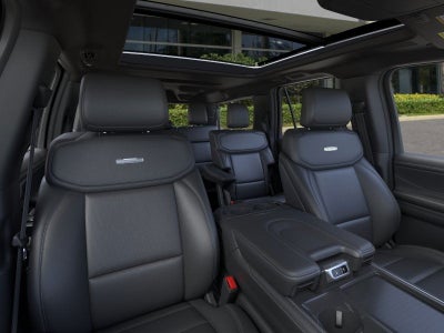 2025 Ford Expedition Max Platinum 4x4