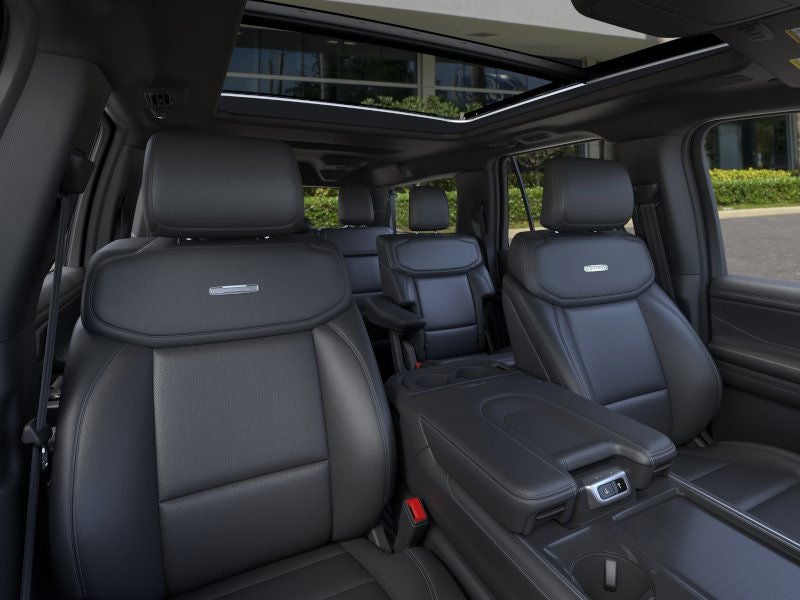 2025 Ford Expedition Max Platinum 4x4