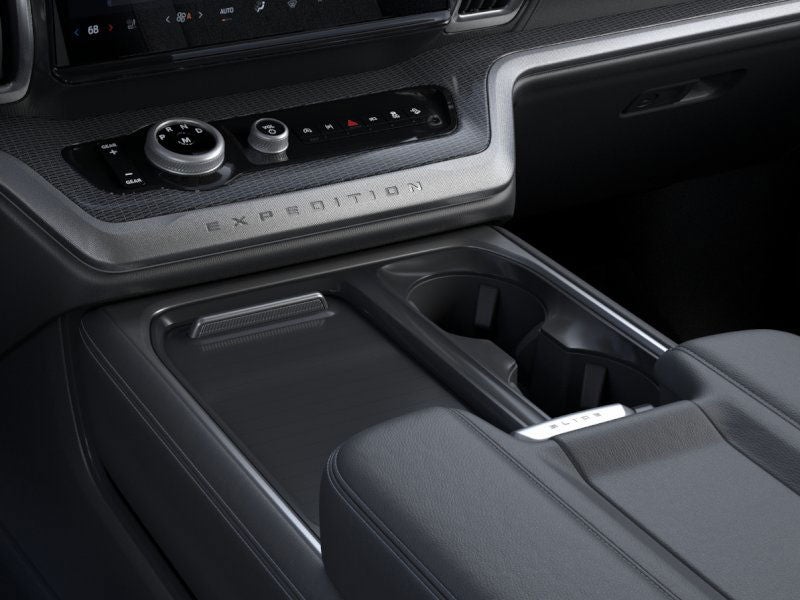 2025 Ford Expedition Max Platinum 4x4