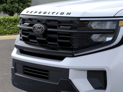 2025 Ford Expedition Max Platinum 4x4