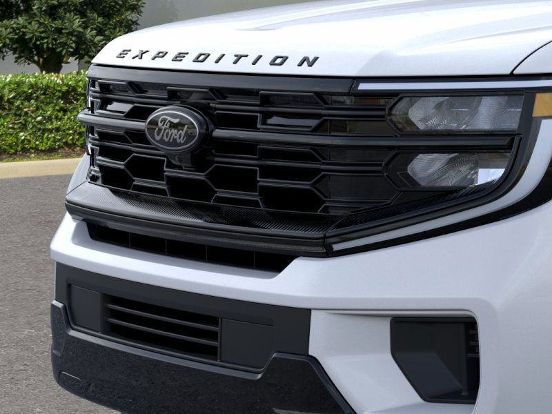 2025 Ford Expedition Max Platinum 4x4
