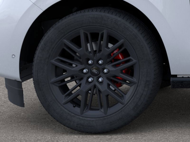 2025 Ford Expedition Max Platinum 4x4