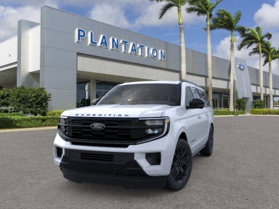 2025 Ford Expedition Max Platinum 4x4