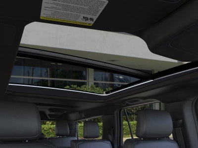 2025 Ford Expedition Max Platinum 4x4