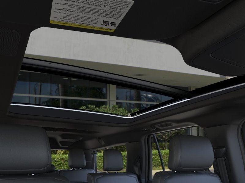 2025 Ford Expedition Max Platinum 4x4