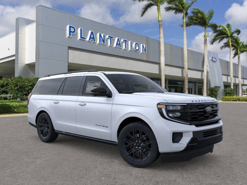 2025 Ford Expedition Max Platinum 4x4