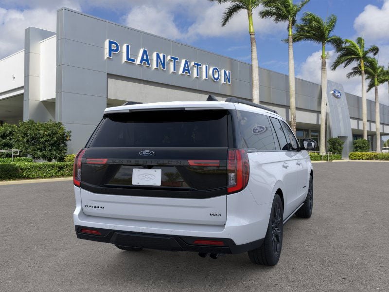 2025 Ford Expedition Max Platinum 4x4