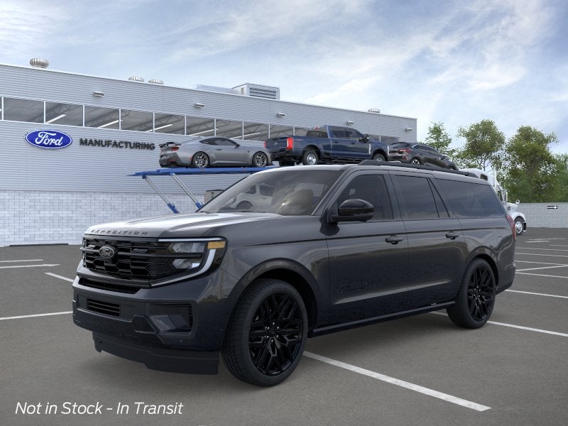 2026 Ford Expedition Max Platinum 4x4