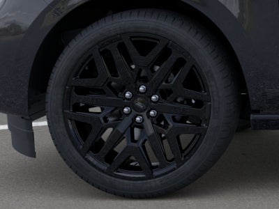 2026 Ford Expedition Max Platinum 4x4