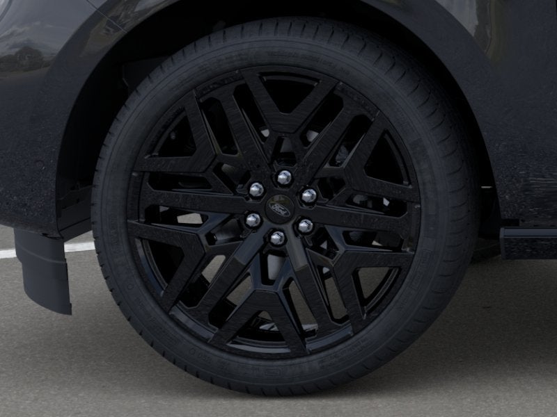 2026 Ford Expedition Max Platinum 4x4