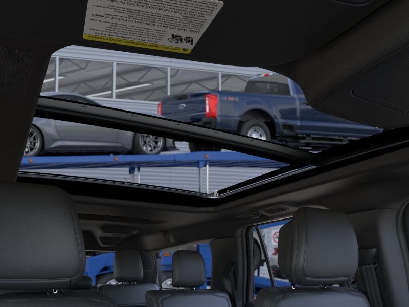 2026 Ford Expedition Max Platinum 4x4