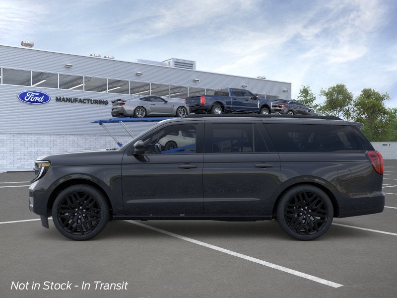 2026 Ford Expedition Max Platinum 4x4