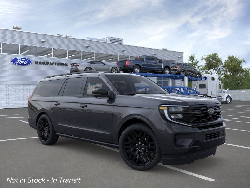 2026 Ford Expedition Max Platinum 4x4