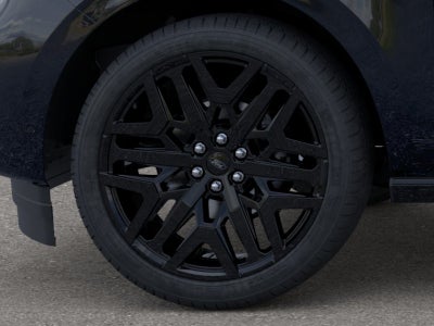 2026 Ford Expedition Max Platinum 4x4