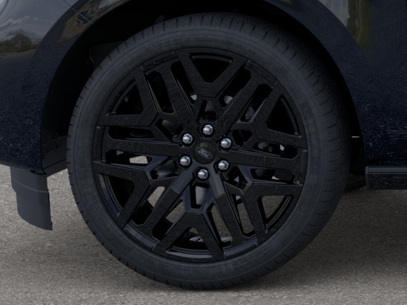 2026 Ford Expedition Max Platinum 4x4