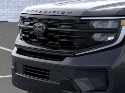 2026 Ford Expedition Max Platinum 4x4