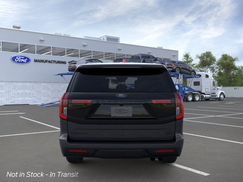 2026 Ford Expedition Max Platinum 4x4
