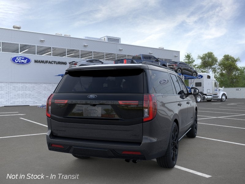 2026 Ford Expedition Max Platinum 4x4