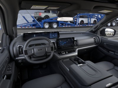 2026 Ford Expedition Max Platinum 4x4