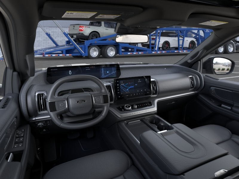 2026 Ford Expedition Max Platinum 4x4