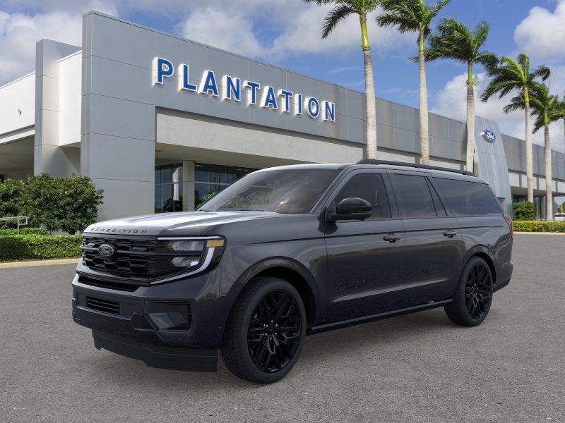 2026 Ford Expedition Max Platinum 4x4