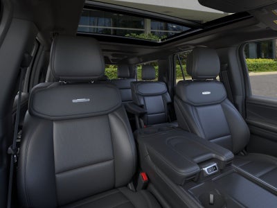 2026 Ford Expedition Max Platinum 4x4