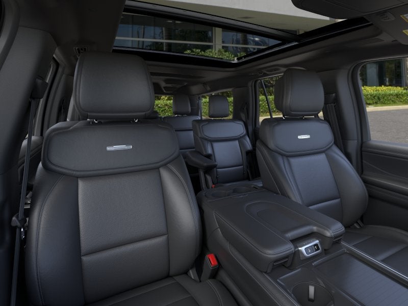 2026 Ford Expedition Max Platinum 4x4