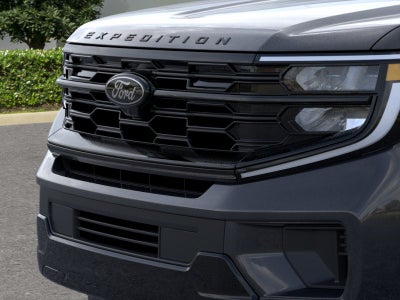 2026 Ford Expedition Max Platinum 4x4
