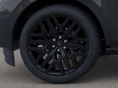 2026 Ford Expedition Max Platinum 4x4