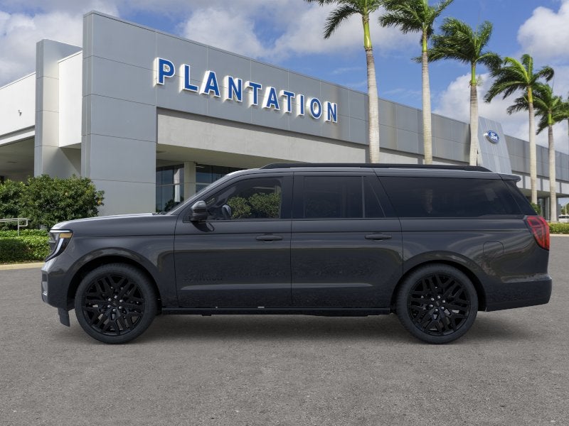 2026 Ford Expedition Max Platinum 4x4