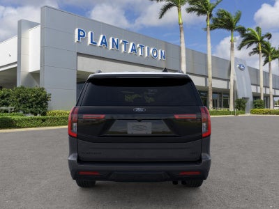 2026 Ford Expedition Max Platinum 4x4