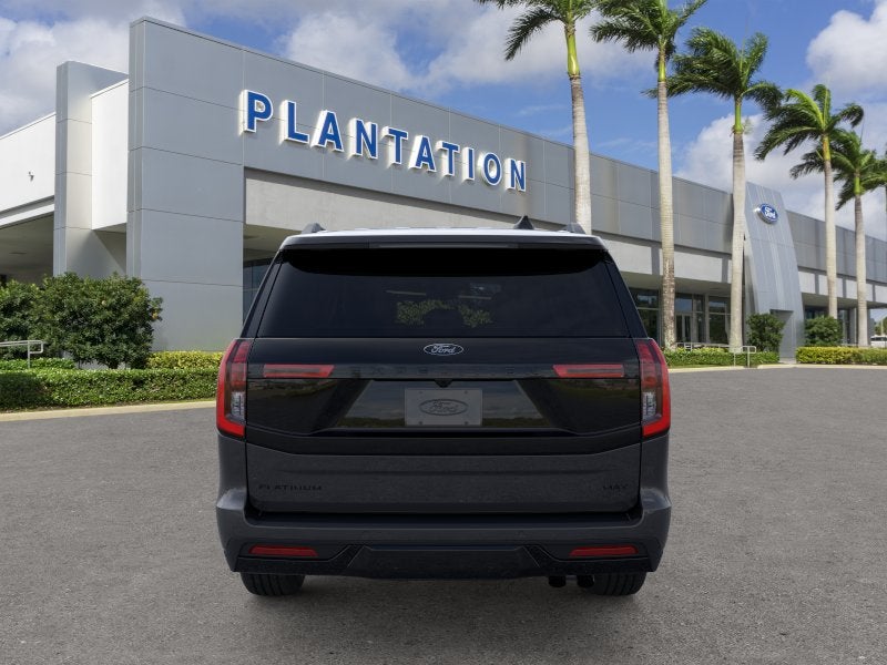 2026 Ford Expedition Max Platinum 4x4