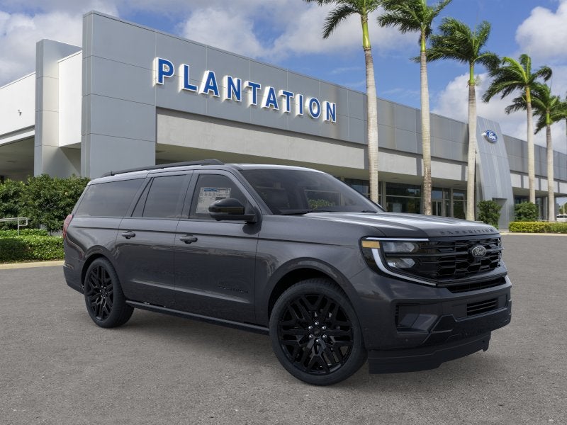 2026 Ford Expedition Max Platinum 4x4
