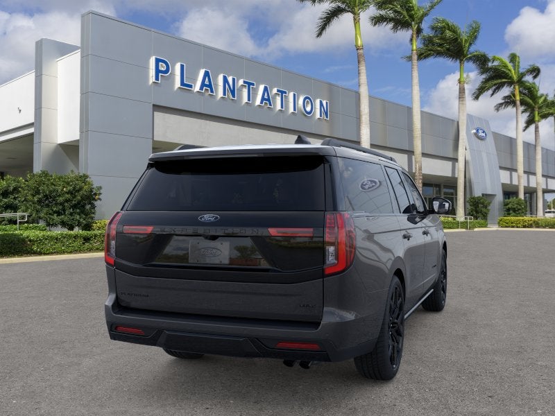 2026 Ford Expedition Max Platinum 4x4
