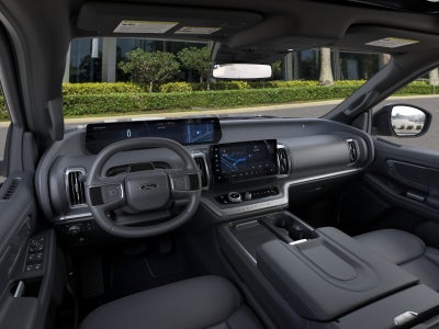 2026 Ford Expedition Max Platinum 4x4