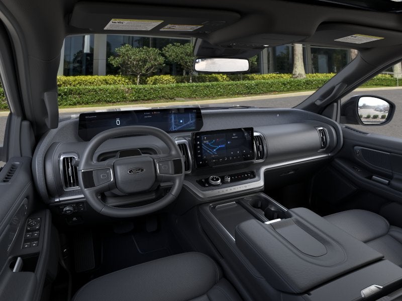 2026 Ford Expedition Max Platinum 4x4