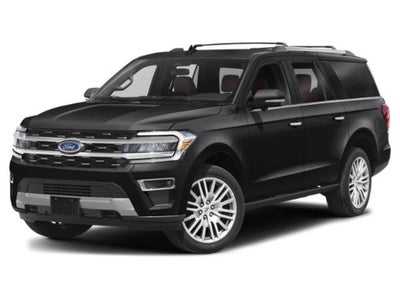 2024 Ford Expedition Max King Ranch 4x4