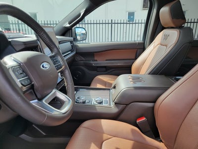 2024 Ford Expedition Max King Ranch 4x4