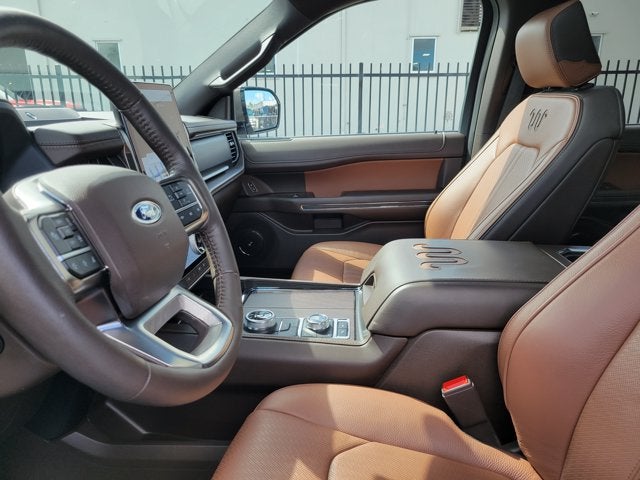 2024 Ford Expedition Max King Ranch 4x4
