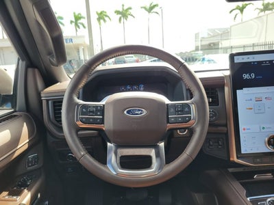 2024 Ford Expedition Max King Ranch 4x4