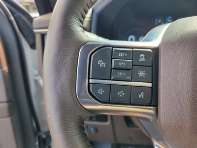 2024 Ford Expedition Max King Ranch 4x4