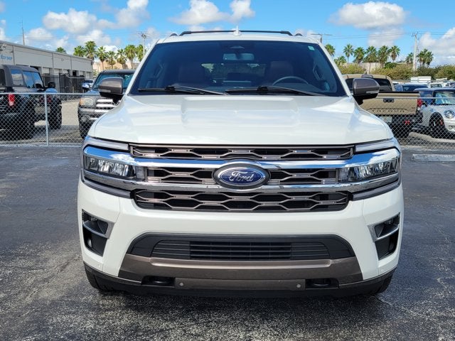2024 Ford Expedition Max King Ranch 4x4