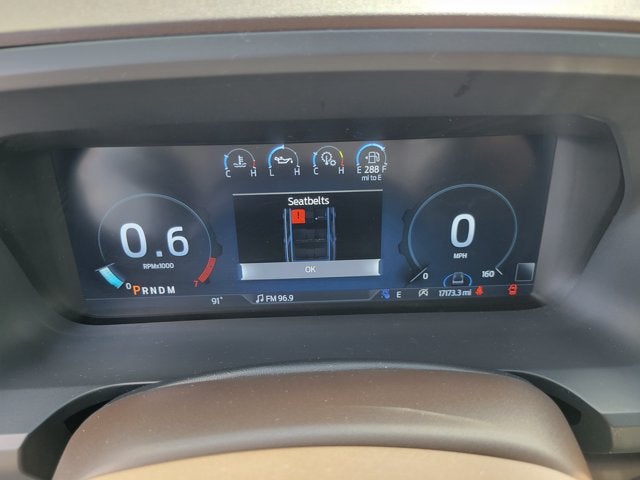 2024 Ford Expedition Max King Ranch 4x4