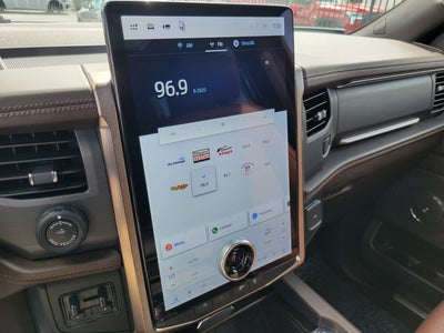 2024 Ford Expedition Max King Ranch 4x4