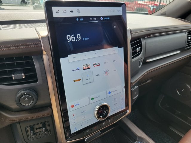 2024 Ford Expedition Max King Ranch 4x4
